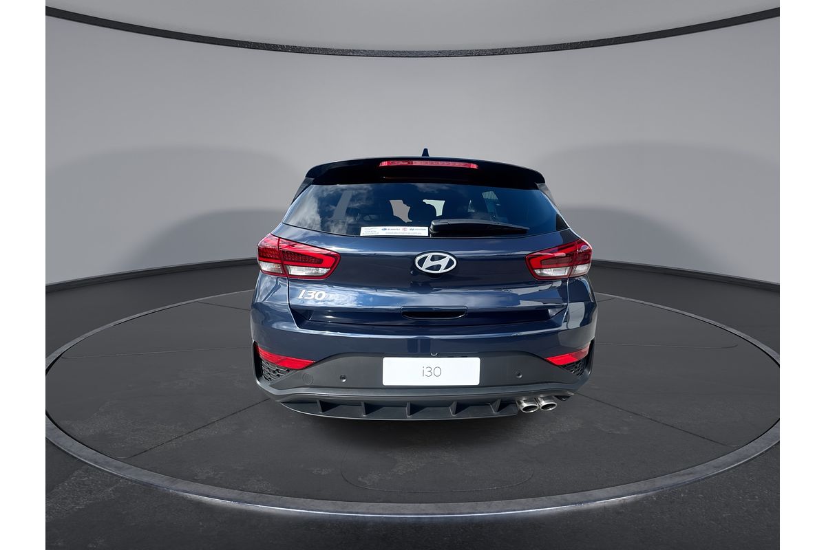 2024 Hyundai i30 N Line PDe.V6