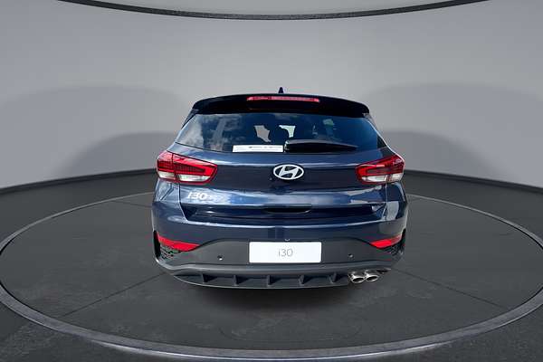 2024 Hyundai i30 N Line PDe.V6