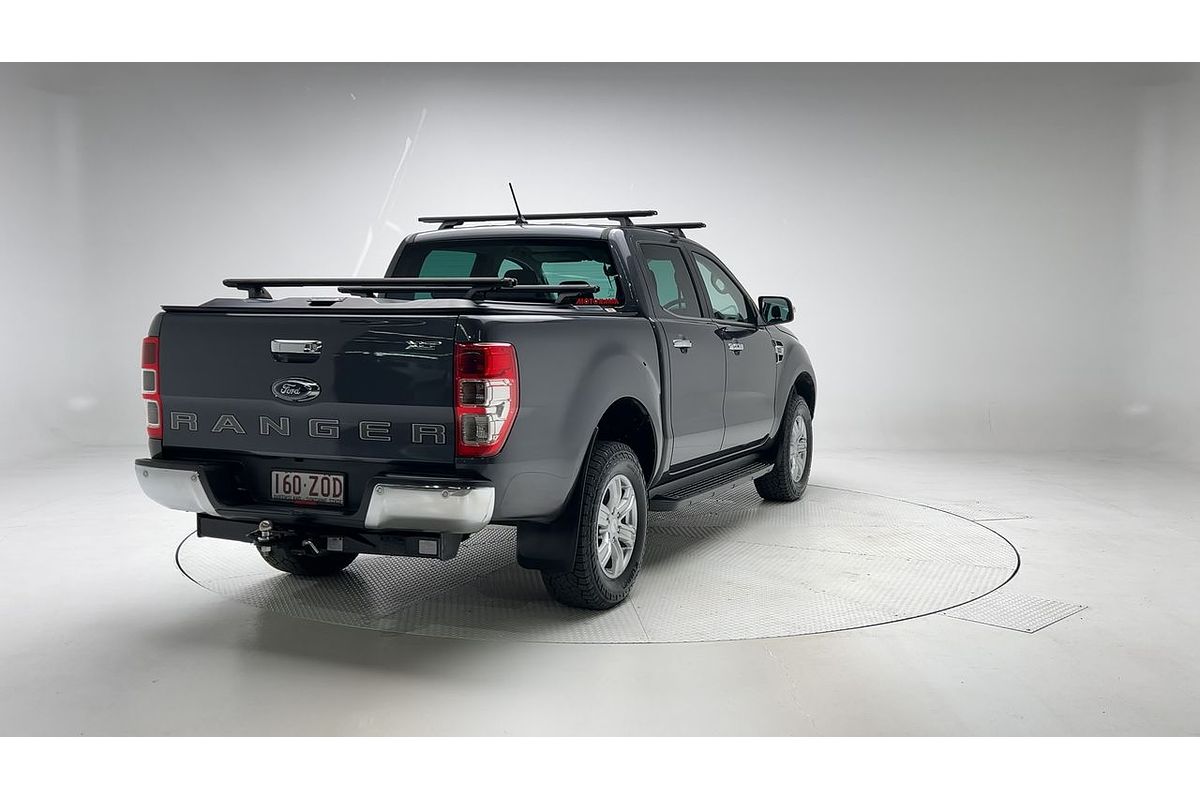 2019 Ford Ranger XLT PX MkIII 4X4 2.0L