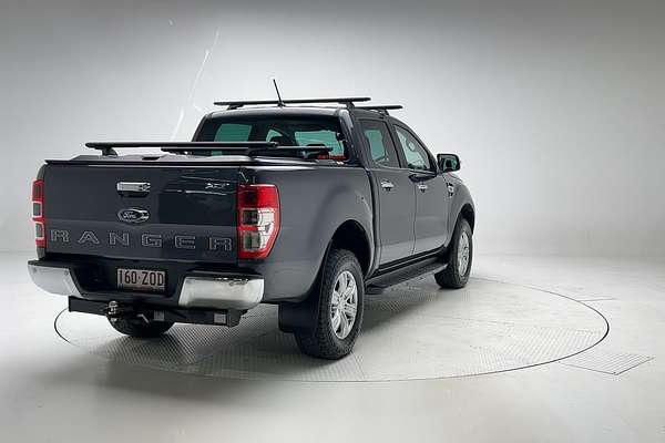 2019 Ford Ranger XLT PX MkIII 4X4 2.0L