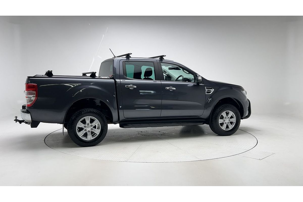 2019 Ford Ranger XLT PX MkIII 4X4 2.0L