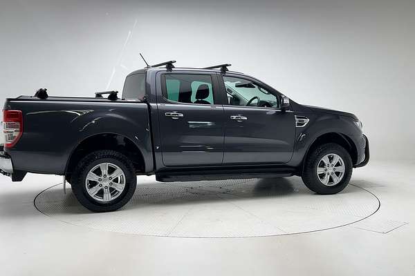 2019 Ford Ranger XLT PX MkIII 4X4 2.0L