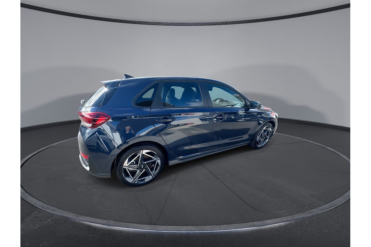 2024 Hyundai i30 N Line PDe.V6