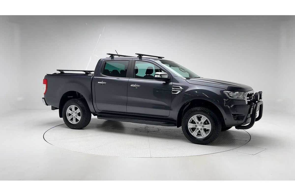 2019 Ford Ranger XLT PX MkIII 4X4 2.0L