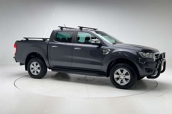 2019 Ford Ranger XLT PX MkIII 4X4 2.0L