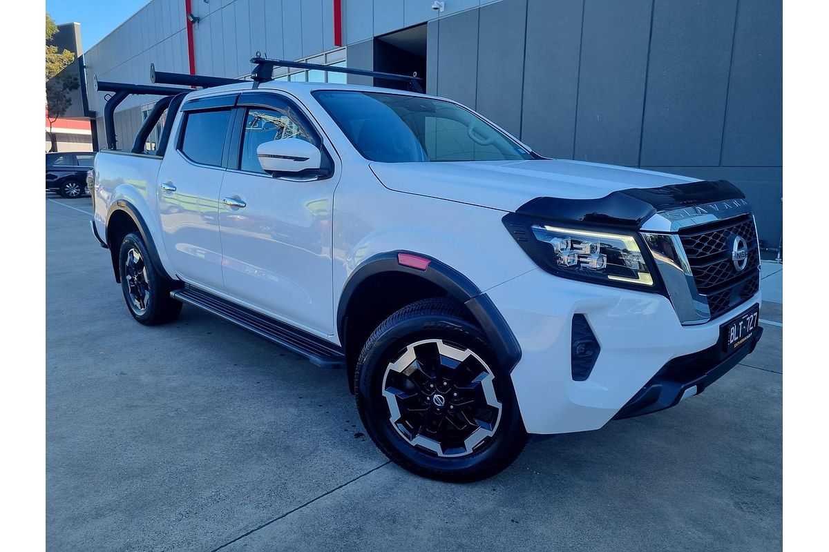 2021 Nissan Navara ST-X D23 4X4