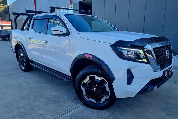2021 Nissan Navara ST-X D23 4X4