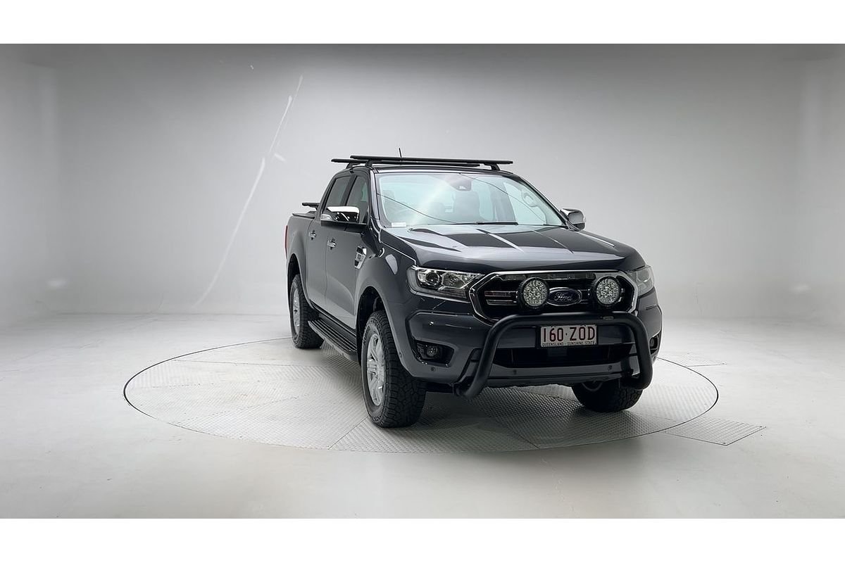 2019 Ford Ranger XLT PX MkIII 4X4 2.0L