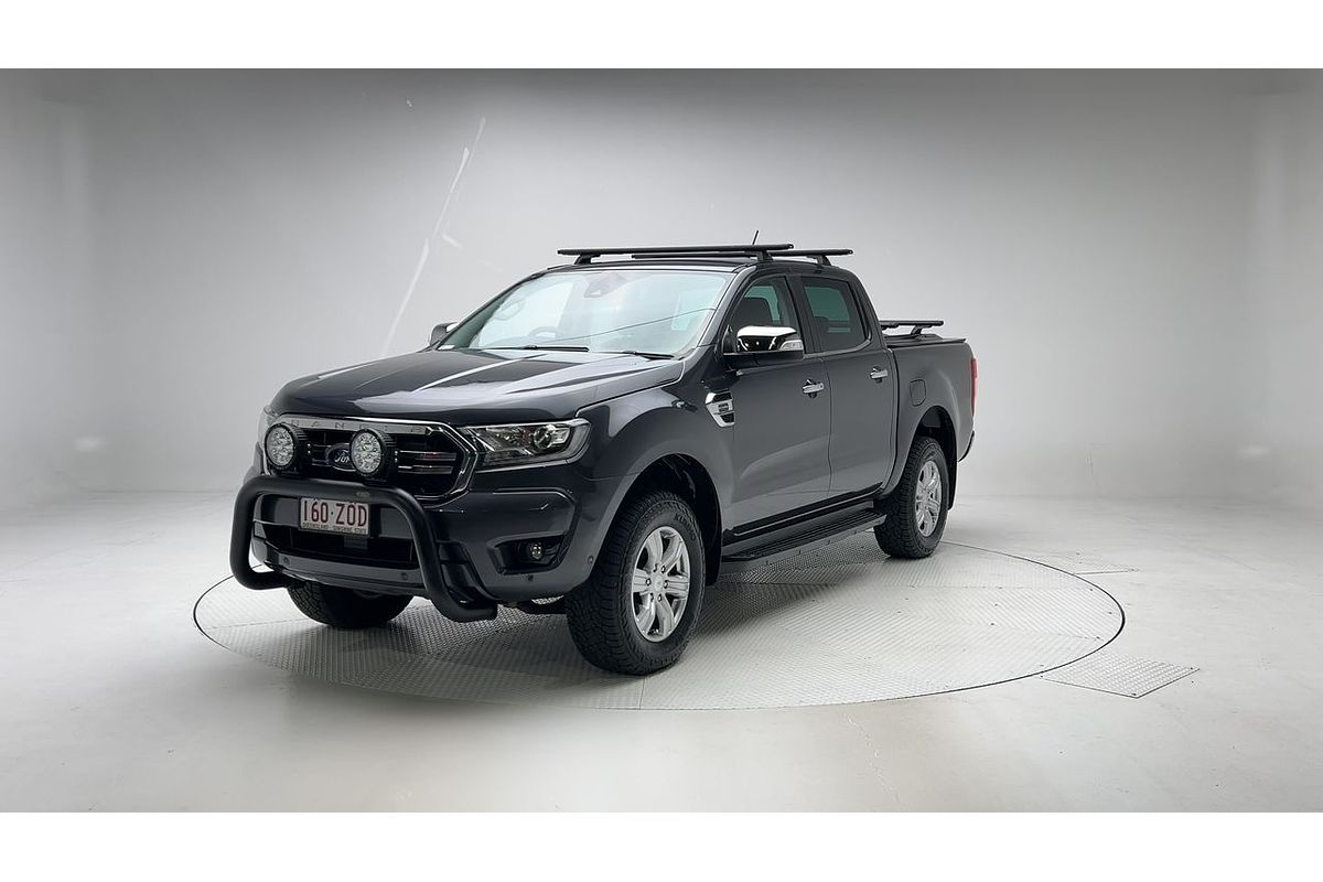 2019 Ford Ranger XLT PX MkIII 4X4 2.0L