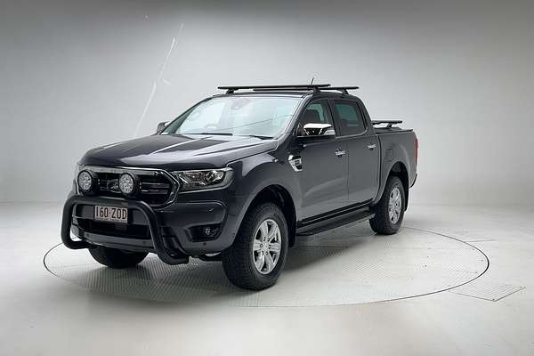 2019 Ford Ranger XLT PX MkIII 4X4 2.0L