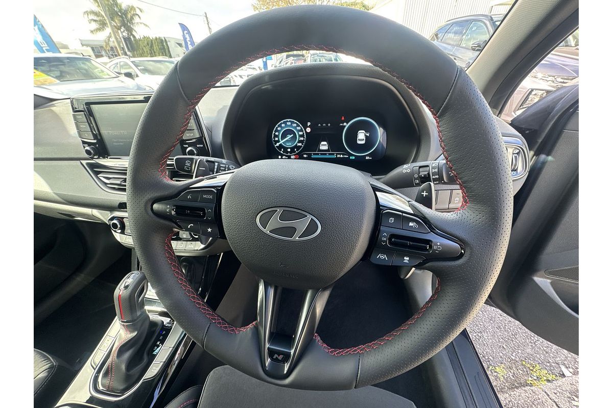 2024 Hyundai i30 N Line PDe.V6