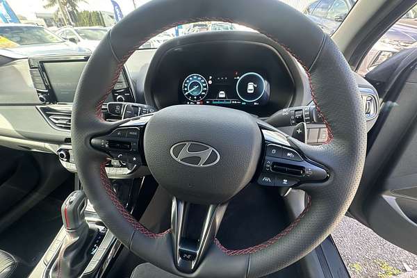 2024 Hyundai i30 N Line PDe.V6