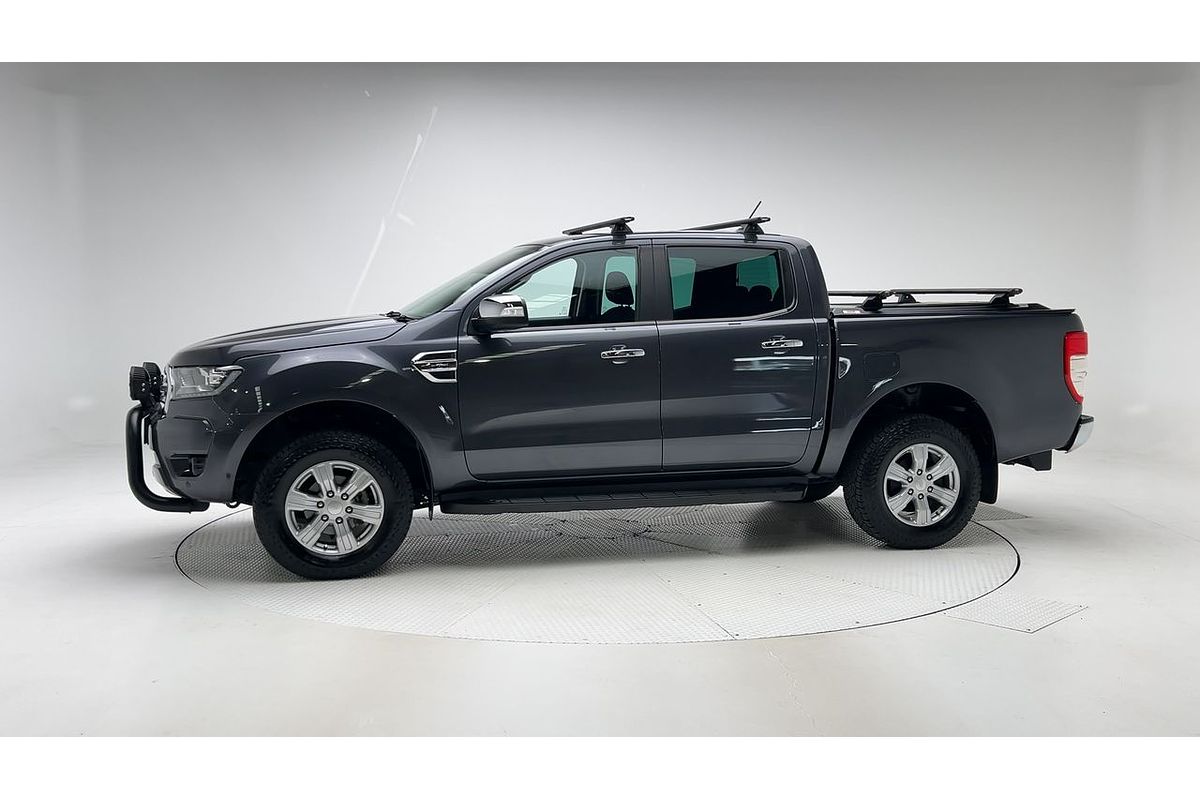 2019 Ford Ranger XLT PX MkIII 4X4 2.0L