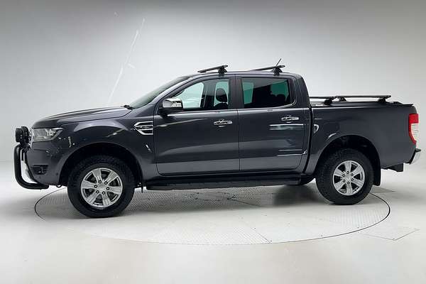 2019 Ford Ranger XLT PX MkIII 4X4 2.0L