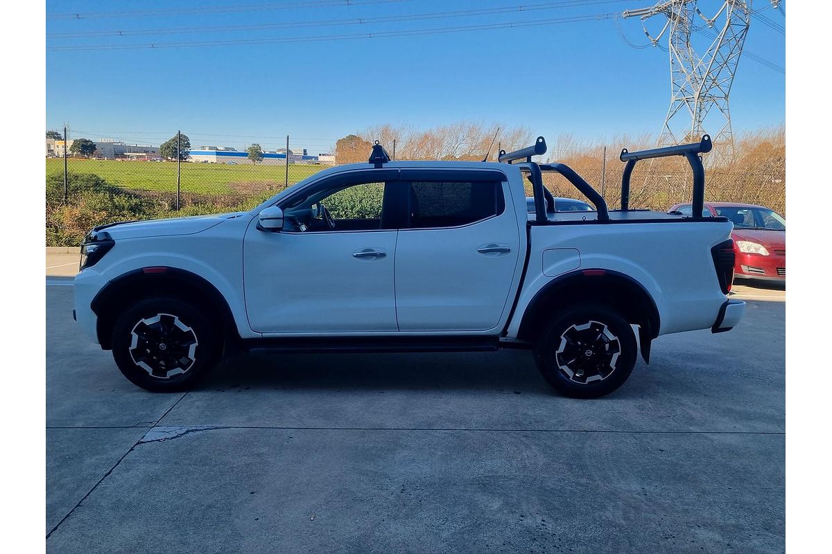 2021 Nissan Navara ST-X D23 4X4