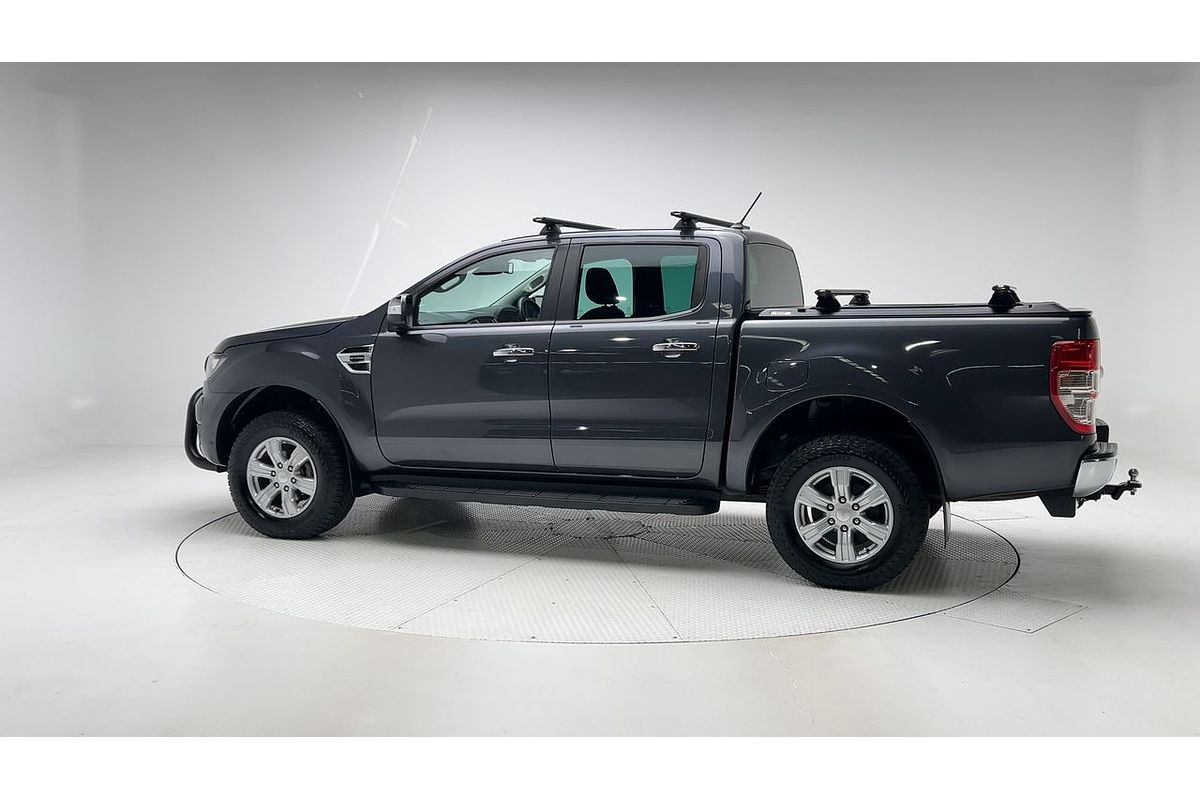 2019 Ford Ranger XLT PX MkIII 4X4 2.0L