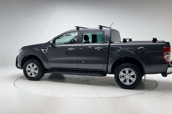 2019 Ford Ranger XLT PX MkIII 4X4 2.0L