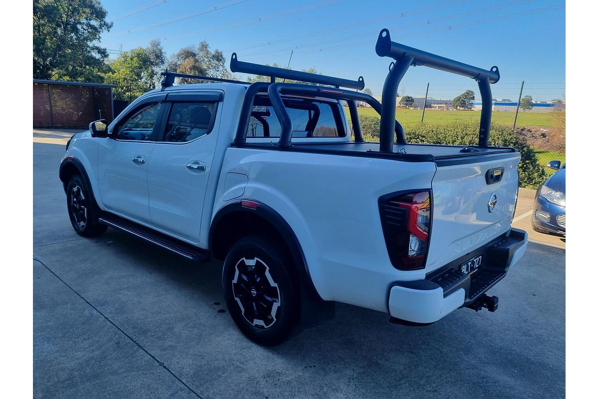 2021 Nissan Navara ST-X D23 4X4