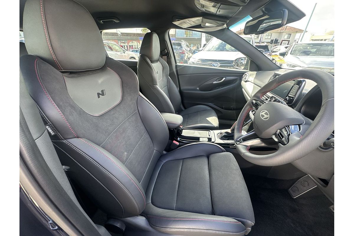 2024 Hyundai i30 N Line PDe.V6