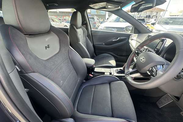 2024 Hyundai i30 N Line PDe.V6