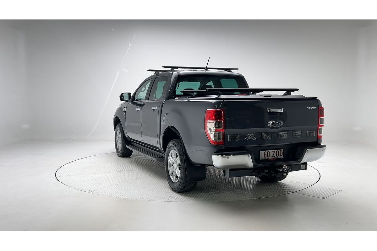2019 Ford Ranger XLT PX MkIII 4X4 2.0L