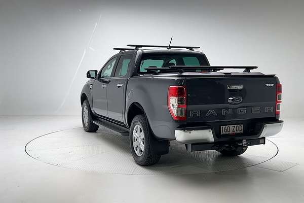 2019 Ford Ranger XLT PX MkIII 4X4 2.0L