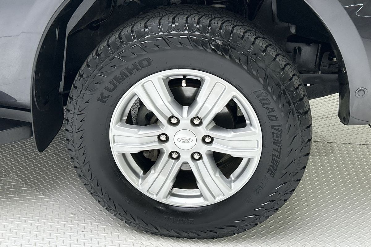 2019 Ford Ranger XLT PX MkIII 4X4 2.0L