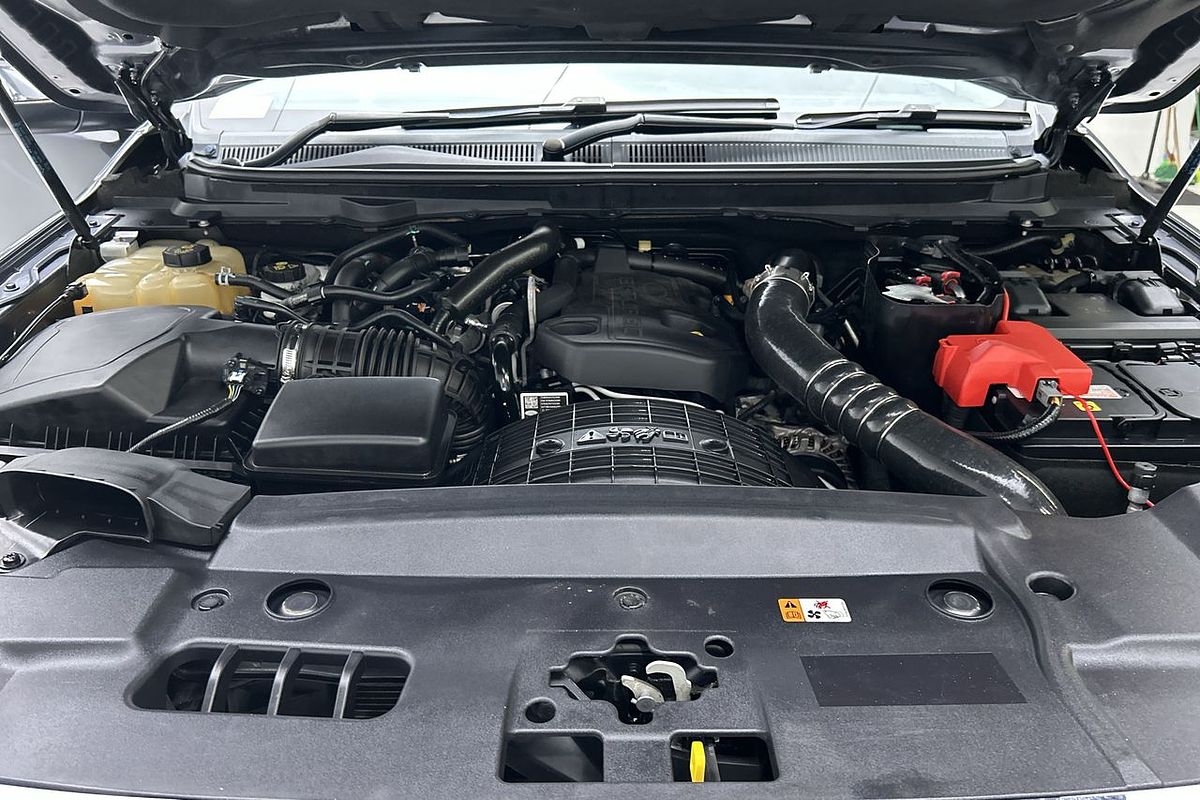 2019 Ford Ranger XLT PX MkIII 4X4 2.0L