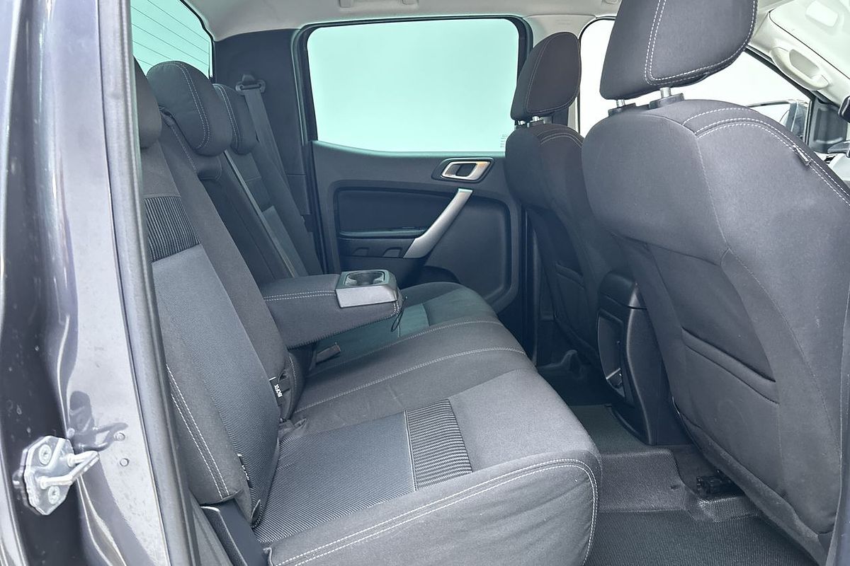 2019 Ford Ranger XLT PX MkIII 4X4 2.0L