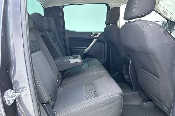 2019 Ford Ranger XLT PX MkIII 4X4 2.0L