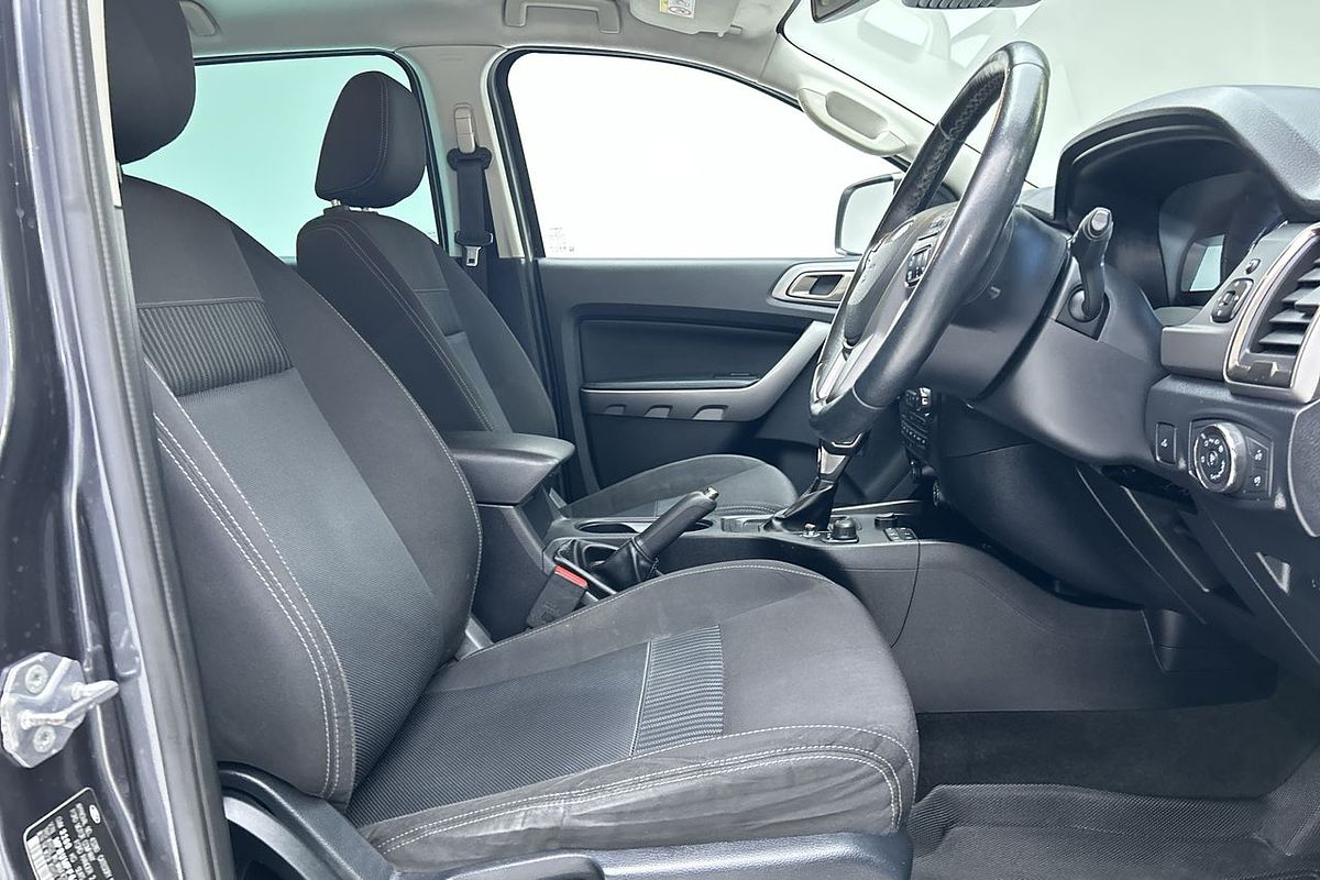 2019 Ford Ranger XLT PX MkIII 4X4 2.0L
