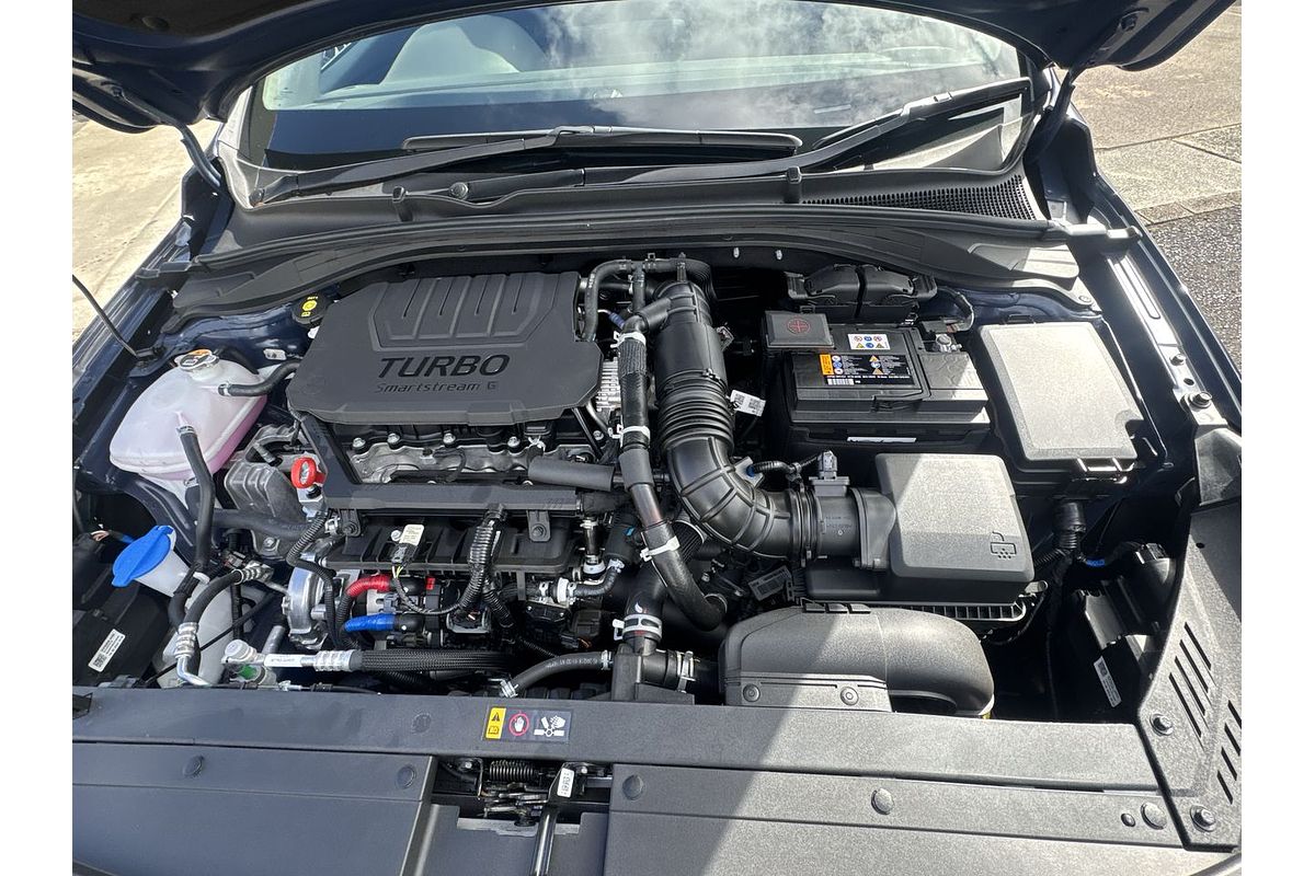 2024 Hyundai i30 N Line PDe.V6