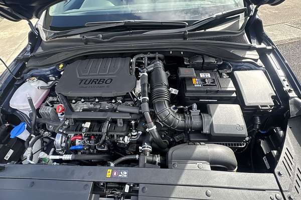 2024 Hyundai i30 N Line PDe.V6