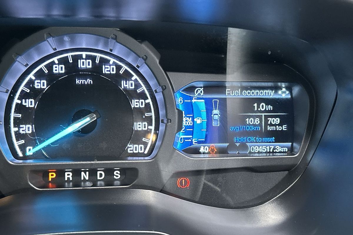 2019 Ford Ranger XLT PX MkIII 4X4 2.0L