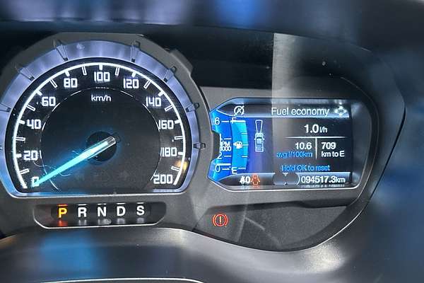 2019 Ford Ranger XLT PX MkIII 4X4 2.0L