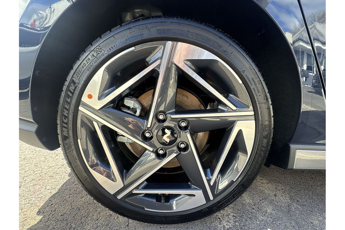 2024 Hyundai i30 N Line PDe.V6
