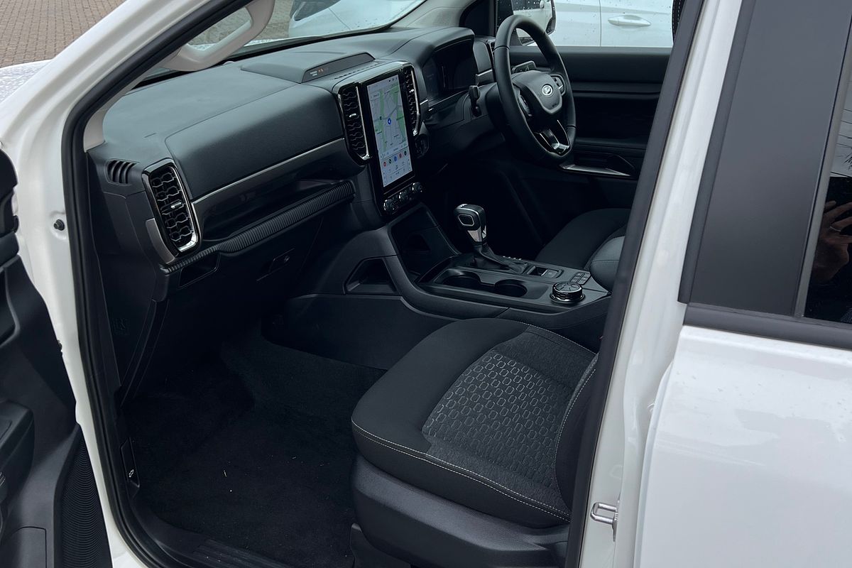 2024 Ford Ranger XLT  4X4 2.0L