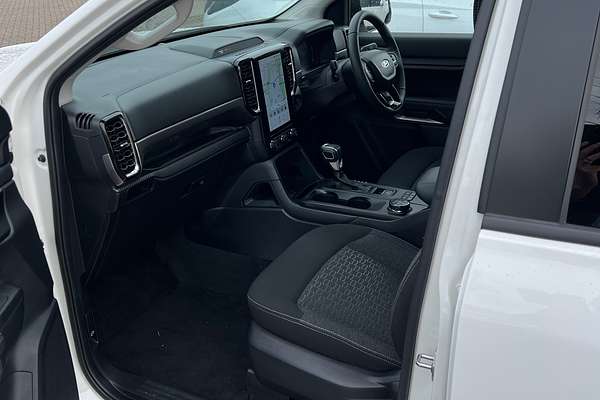 2024 Ford Ranger XLT  4X4 2.0L