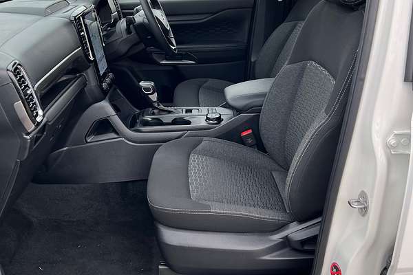2024 Ford Ranger XLT  4X4 2.0L