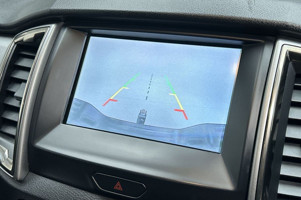 2019 Ford Ranger XLT PX MkIII 4X4 2.0L