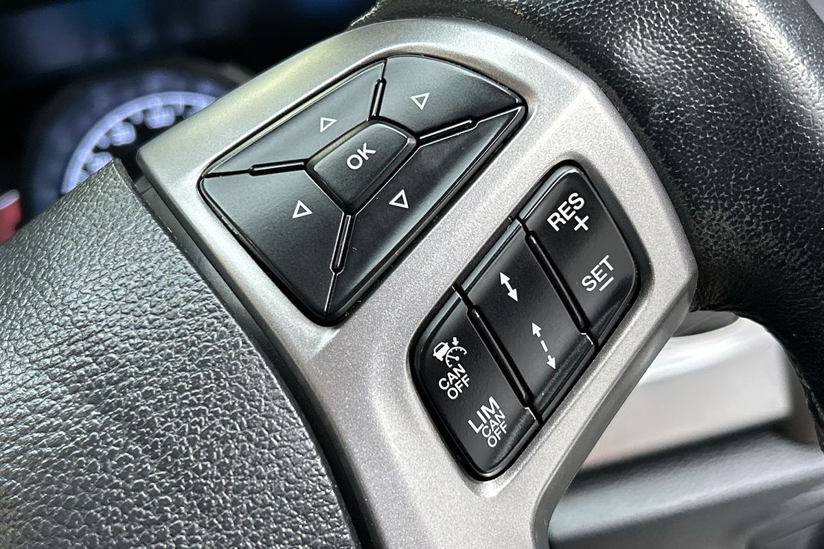2019 Ford Ranger XLT PX MkIII 4X4 2.0L