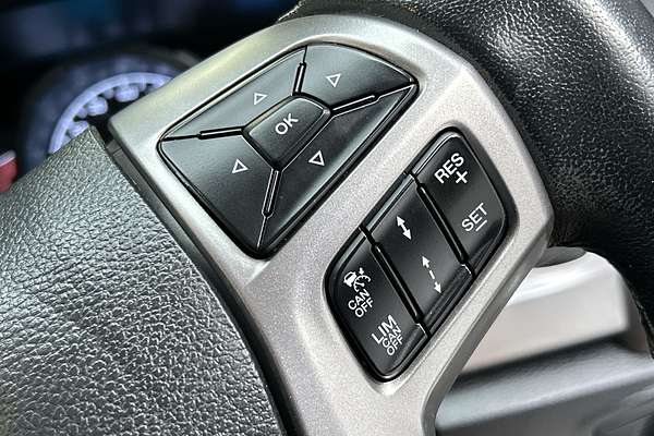 2019 Ford Ranger XLT PX MkIII 4X4 2.0L