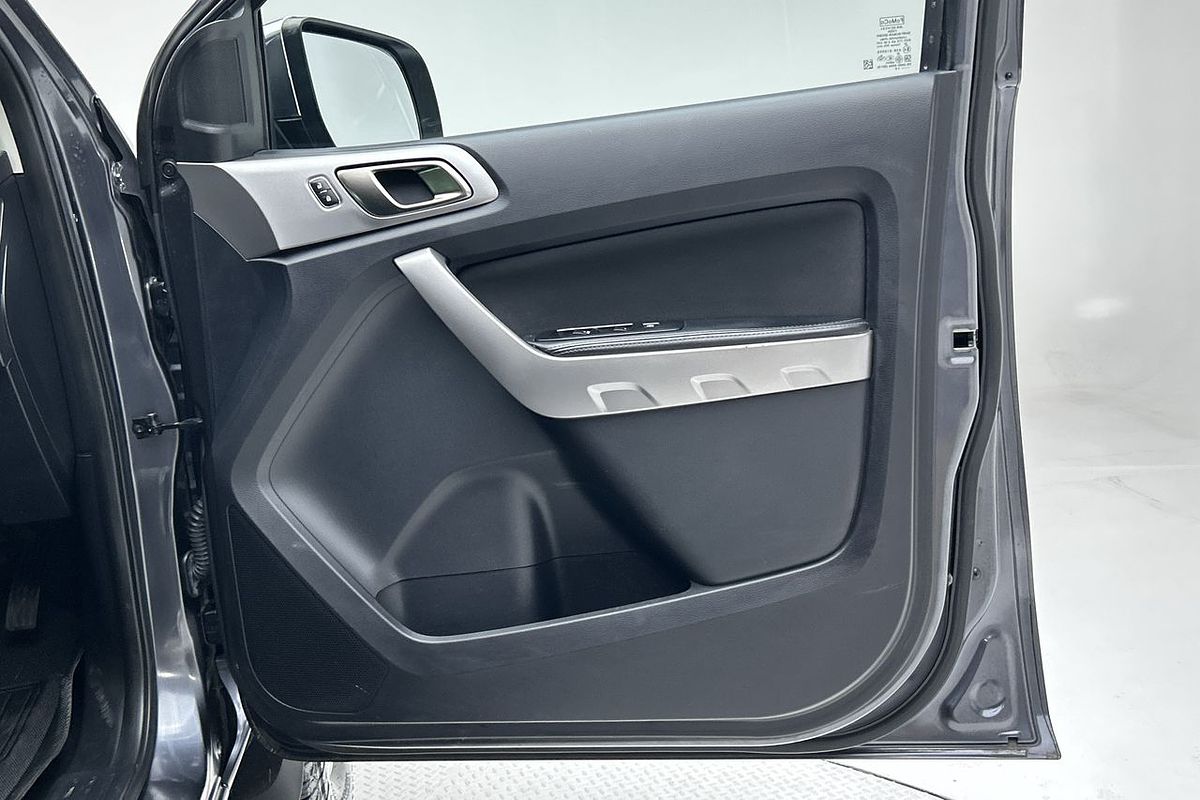 2019 Ford Ranger XLT PX MkIII 4X4 2.0L