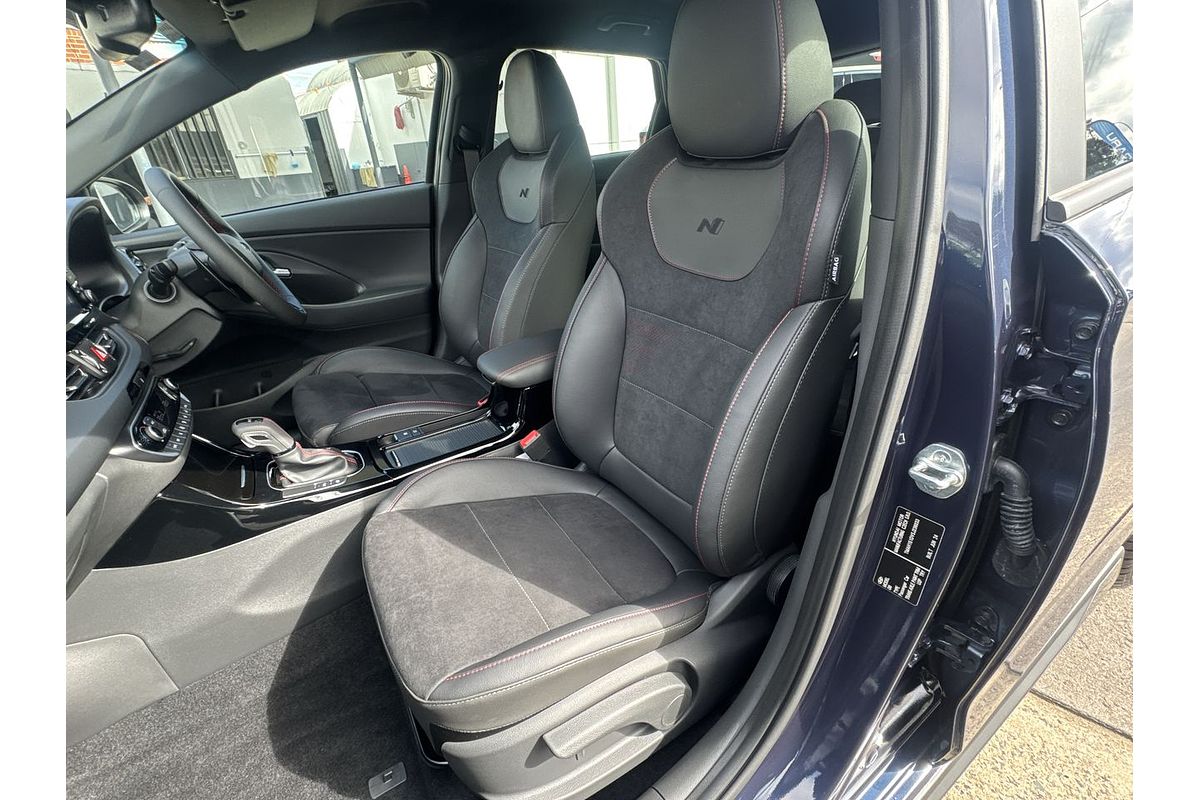 2024 Hyundai i30 N Line PDe.V6