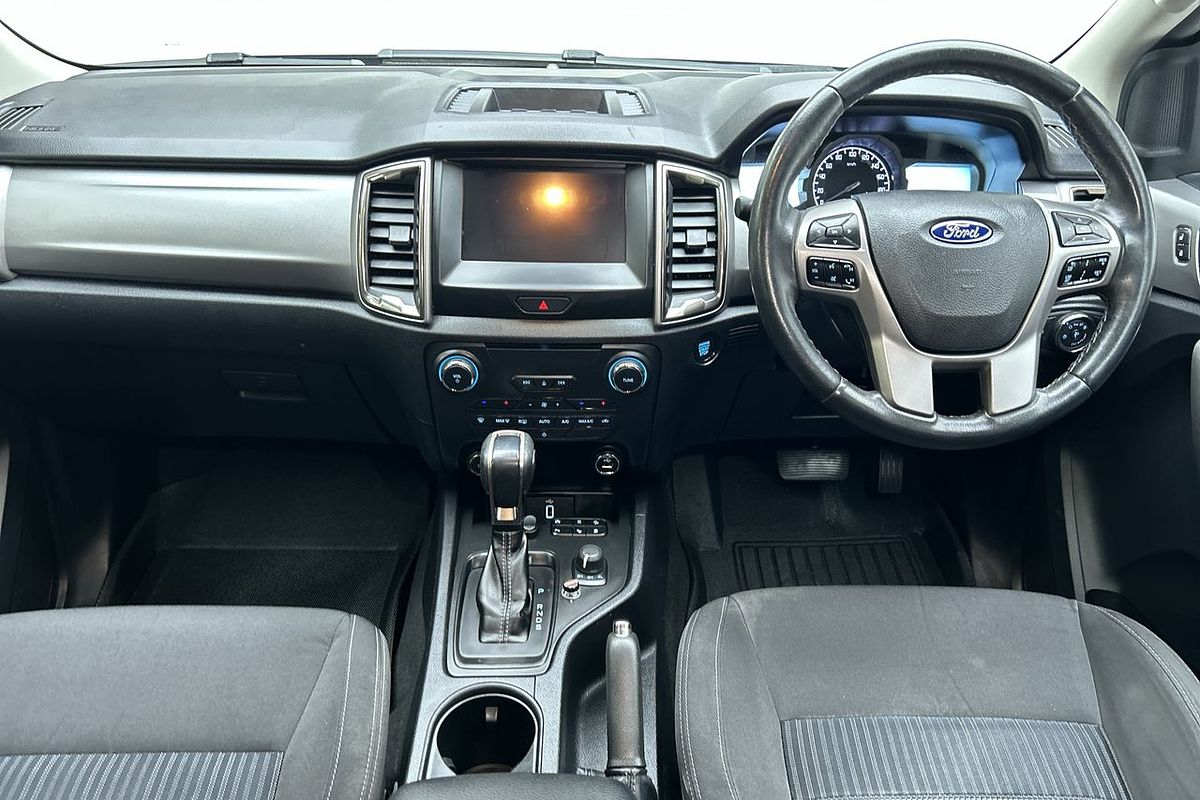 2019 Ford Ranger XLT PX MkIII 4X4 2.0L