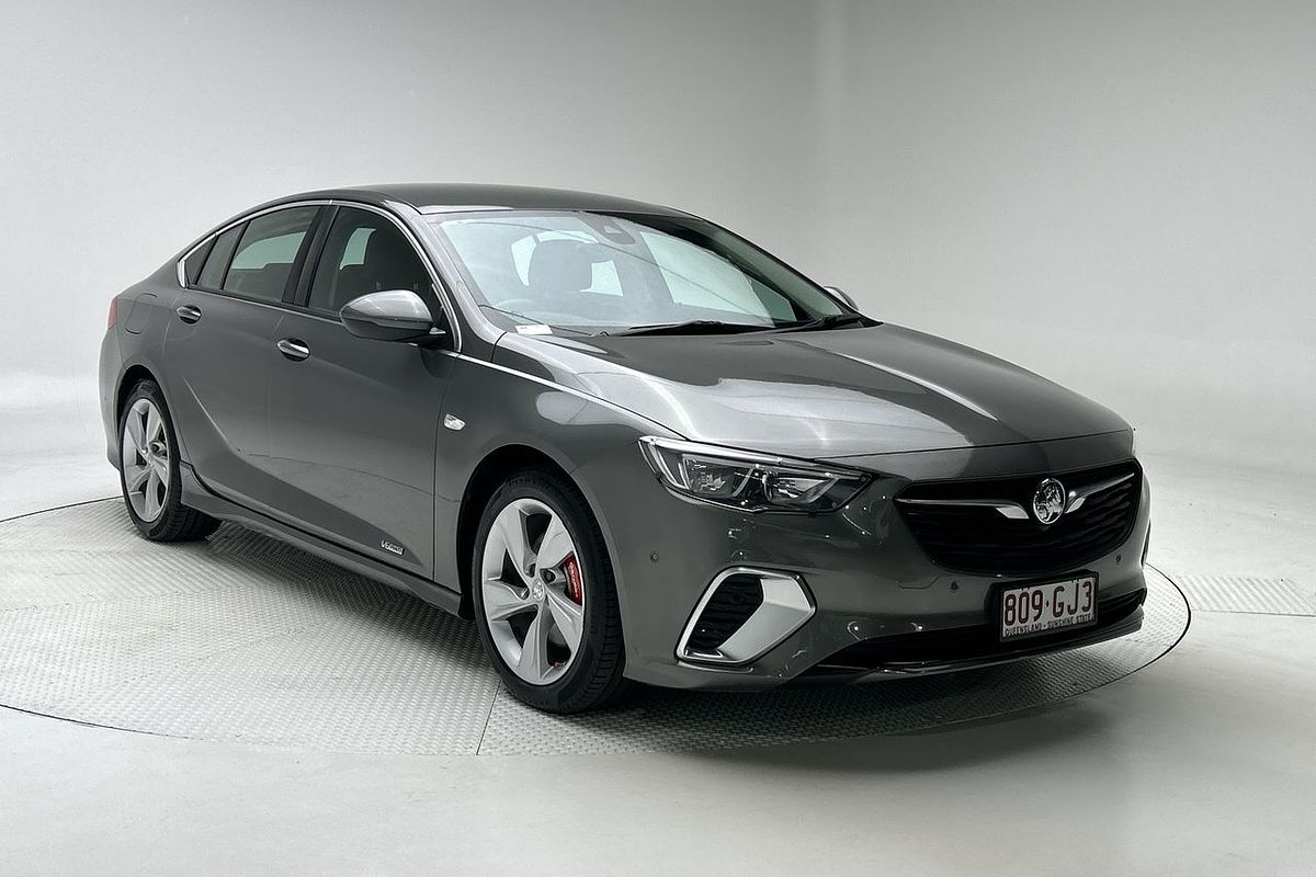 2018 Holden Commodore RS-V ZB