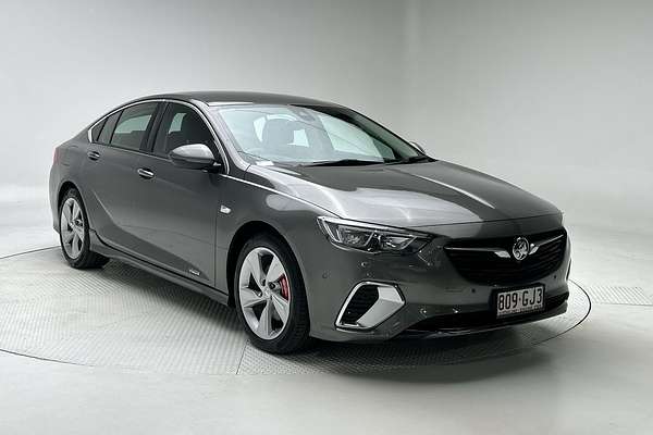 2018 Holden Commodore RS-V ZB