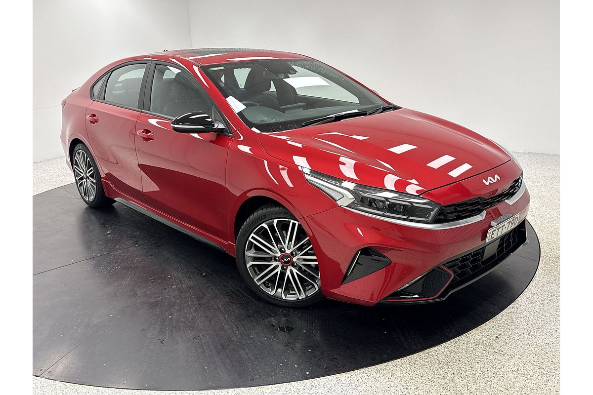 2022 Kia Cerato GT BD
