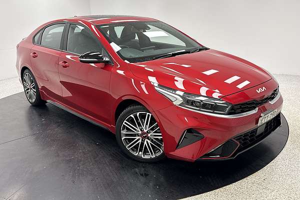 2022 Kia Cerato GT BD