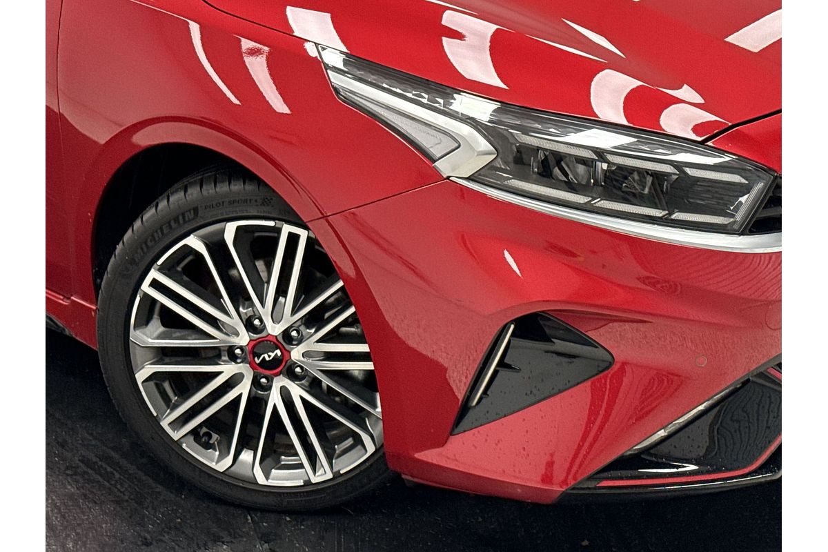 2022 Kia Cerato GT BD